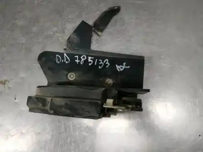 Second-hand car spare part FRONT RIGHT DOOR LOCK for DACIA SANDERO  OEM IAM references   
