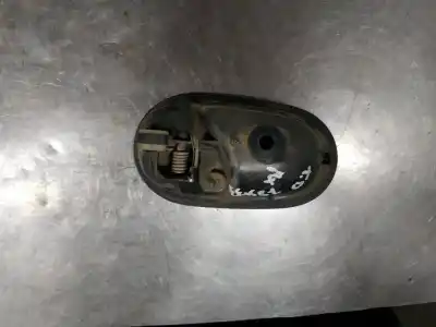 Pezzo di ricambio per auto di seconda mano MANIGLIA INTERNA POSTERIORE DESTRA per DACIA SANDERO  Riferimenti OEM IAM   