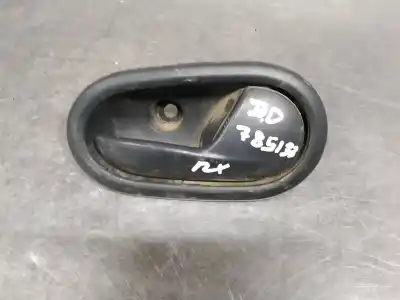 Second-hand car spare part interior right front handle for dacia sandero laureate oem iam references   