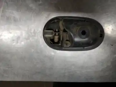 Second-hand car spare part interior right front handle for dacia sandero laureate oem iam references   