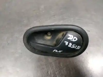 Second-hand car spare part interior right front handle for dacia sandero laureate oem iam references   