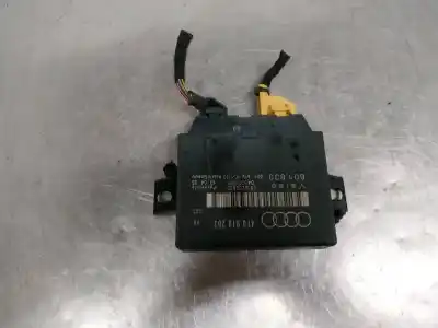 Second-hand car spare part electronic module for audi a6 berlina (4f2) 3.0 tdi quattro (165kw) oem iam references 4f0919283
