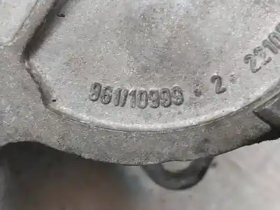 Pezzo di ricambio per auto di seconda mano DEPRESSORE FRENI / POMPA DEL VUOTO per FIAT PUNTO BERLINA (188)  Riferimenti OEM IAM 961711056  