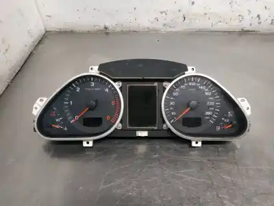 İkinci el araba yedek parçası ENSTRÜMAN PANELI için AUDI A6 BERLINA (4F2)  OEM IAM referansları 5550007301  