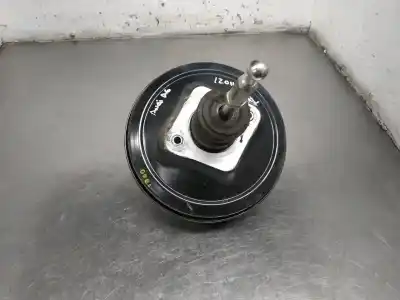 Second-hand car spare part brake servo for audi a6 berlina (4f2) 3.0 tdi quattro (165kw) oem iam references 4f0612105g