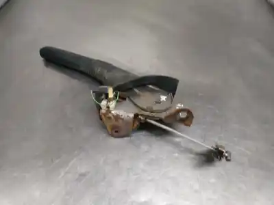 Second-hand car spare part handbrake lever for dacia sandero laureate oem iam references 