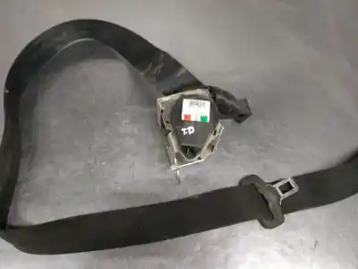 Peça sobressalente para automóvel em segunda mão cinto de segurança traseiro direito por dacia sandero laureate referências oem iam 625552200b  