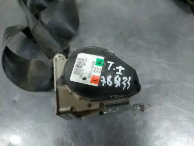 Peça sobressalente para automóvel em segunda mão CINTO DE SEGURANÇA TRASEIRO ESQUERDO por DACIA SANDERO  Referências OEM IAM 625552200B  