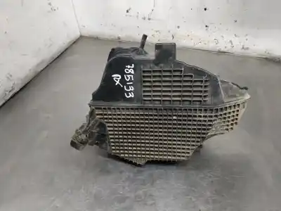 Peça sobressalente para automóvel em segunda mão filtro de ar por dacia sandero laureate referências oem iam 165001258r  