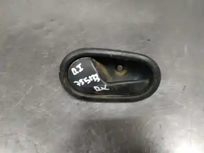 Second-hand car spare part interior left front handle for dacia sandero laureate oem iam references   