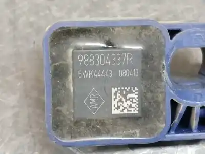 Second-hand car spare part sensor for dacia sandero laureate oem iam references 988304337r  