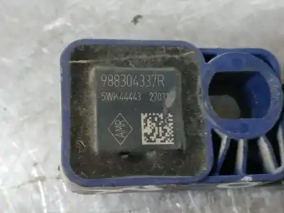 Peça sobressalente para automóvel em segunda mão sensor por dacia sandero laureate referências oem iam 988304337r  