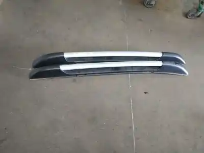 Second-hand car spare part roof rack for dacia sandero laureate oem iam references 738210512r