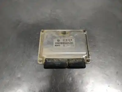 Pièce détachée automobile d'occasion CALCULATEUR MOTEUR ECU pour SEAT IBIZA (6L1)  Références OEM IAM 045906019BR  