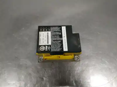 Second-hand car spare part airbag control unit for seat ibiza (6l1) 1.4 tdi cat (bnm) oem iam references 6q0909605ad