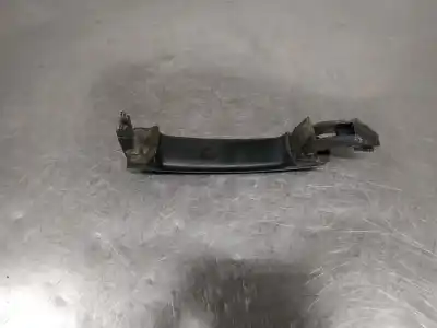 Second-hand car spare part EXTERIOR LEFT FRONT DOOR HANDLE for SEAT IBIZA (6L1)  OEM IAM references 3B0837207  