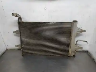 Second-hand car spare part air conditioning condenser / radiator for seat ibiza (6l1) 1.4 tdi cat (bnm) oem iam references 6q0820411k  