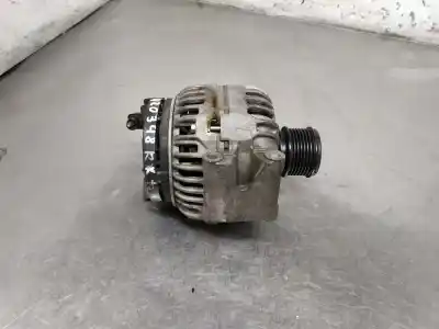 Gebrauchtes Autoersatzteil Lichtmaschine zum MERCEDES-BENZ CLASE C (W203) BERLINA  OEM-IAM-Referenzen 0124615028  