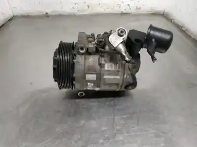 Peça sobressalente para automóvel em segunda mão compressor de ar condicionado a/a a/c por mercedes clase c (w203) berlina g-271946 referências oem iam a0002306211  