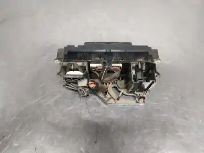 Автозапчасти б/у отопление / кондиционирование воздуха за volkswagen caddy ka/kb (2k) furg. 75 cv / 55 kw ссылки oem iam   