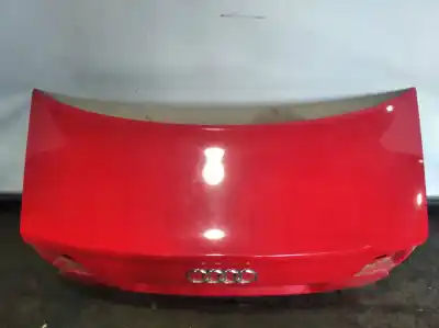 Second-hand car spare part tailgate for audi a4 berlina (8e) 2.0 tdi (dpf) (125kw) oem iam references   