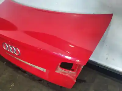 Second-hand car spare part tailgate for audi a4 berlina (8e) 2.0 tdi (dpf) (125kw) oem iam references   