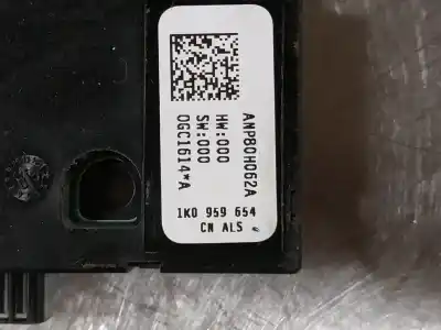 Second-hand car spare part sensor for volkswagen caddy ka/kb (2k) furg. 75 cv / 55 kw oem iam references 1k0959654  