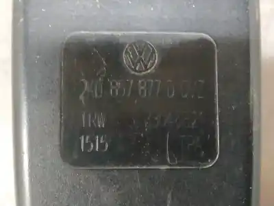Автозапчасти б/у натяжитель правой подушки безопасности за volkswagen caddy ka/kb (2k) furg. 75 cv / 55 kw ссылки oem iam   