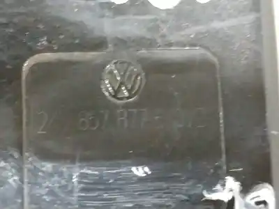 Автозапчасти б/у натяжитель левой подушки безопасности за volkswagen caddy ka/kb (2k) furg. 75 cv / 55 kw ссылки oem iam 240857877d  