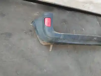 Автозапчасти б/у задний бампер за renault kangoo ii (f/kw0) (2008->) 1.5 dynamique ´´all road´´ [1.5 ltr. - 78 kw dci diesel] ссылки oem iam 