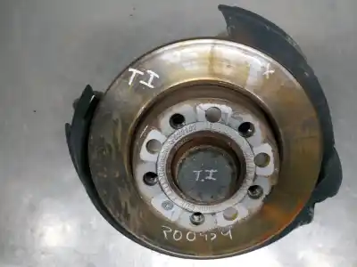 Peça sobressalente para automóvel em segunda mão manga de eixo traseira esquerda por audi a4 berlina (8e) 2.0 tdi (dpf) (125kw) referências oem iam 8e0615601q