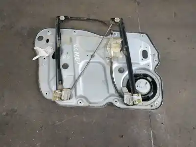 Автозапчасти б/у регулятор стекла переднего правого за volkswagen caddy ka/kb (2k) furg. 75 cv / 55 kw ссылки oem iam 1t0837756h