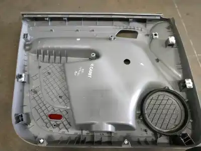 Автозапчасти б/у обивка передней правой двери за volkswagen caddy ka/kb (2k) furg. 75 cv / 55 kw ссылки oem iam 2k1867006d  