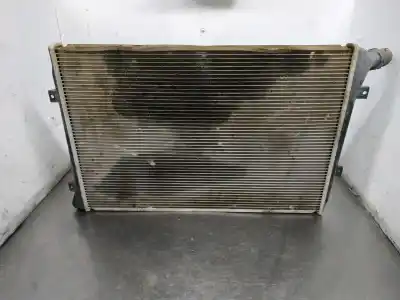 Автозапчастина б/у водяний радіатор для volkswagen caddy ka/kb (2k) furg. 75 cv / 55 kw посилання на oem iam 65292  
