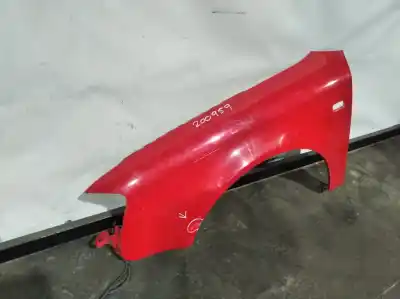 Peça sobressalente para automóvel em segunda mão guarda-lamas dianteiro esquerdo por audi a4 berlina (8e) 2.0 tdi (dpf) (125kw) referências oem iam   