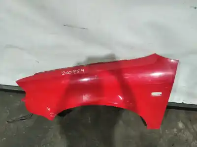 Peça sobressalente para automóvel em segunda mão guarda-lamas dianteiro esquerdo por audi a4 berlina (8e) 2.0 tdi (dpf) (125kw) referências oem iam   