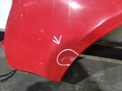 Peça sobressalente para automóvel em segunda mão guarda-lamas dianteiro esquerdo por audi a4 berlina (8e) 2.0 tdi (dpf) (125kw) referências oem iam   