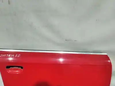 Second-hand car spare part front right door for audi a4 berlina (8e) 2.0 tdi (dpf) (125kw) oem iam references   