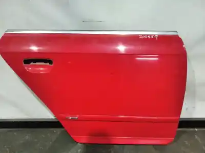 Peça sobressalente para automóvel em segunda mão porta do automóvel traseira direita por audi a4 berlina (8e) 2.0 tdi (dpf) (125kw) referências oem iam 