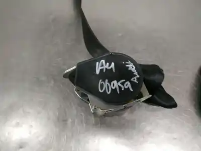 Peça sobressalente para automóvel em segunda mão cinto de segurança traseiro esquerdo por audi a4 berlina (8e) 2.0 tdi (dpf) (125kw) referências oem iam 8e5857805