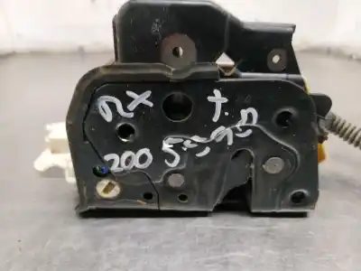 Peça sobressalente para automóvel em segunda mão fechadura da porta traseira direita por audi a4 berlina (8e) 2.0 tdi (dpf) (125kw) referências oem iam 