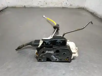 Peça sobressalente para automóvel em segunda mão fechadura da porta traseira esquerda por audi a4 berlina (8e) 2.0 tdi (dpf) (125kw) referências oem iam 8e083901