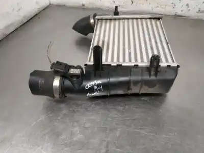 Peça sobressalente para automóvel em segunda mão intercooler por audi a4 berlina (8e) 2.0 tdi (dpf) (125kw) referências oem iam 2002199  