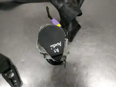 Peça sobressalente para automóvel em segunda mão cinto de segurança dianteiro esquerdo por audi a4 berlina (8e) 2.0 tdi (dpf) (125kw) referências oem iam 601916200