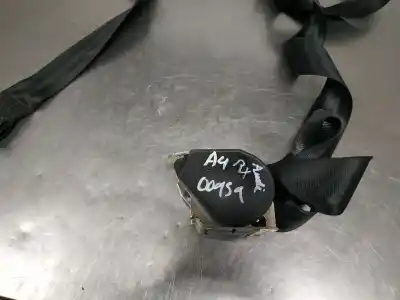 Peça sobressalente para automóvel em segunda mão cinto de segurança traseiro central por audi a4 berlina (8e) 2.0 tdi (dpf) (125kw) referências oem iam 8e5857807