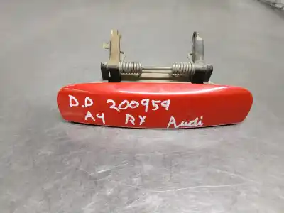 Автозапчасти б/у наружная рукоятка передняя справа за audi a4 berlina (8e) 2.0 tdi (dpf) (125kw) ссылки oem iam 8e0839207  