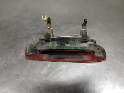 Автозапчасти б/у задняя левая наружная ручка за audi a4 berlina (8e) 2.0 tdi (dpf) (125kw) ссылки oem iam 8e0839207  