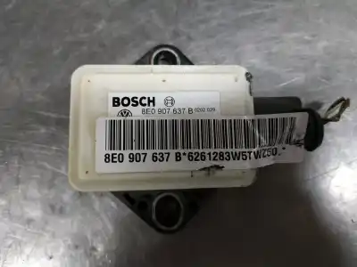 Автозапчасти б/у ДАТЧИК за AUDI A4 BERLINA (8E)  ссылки OEM IAM 8E0907637B  
