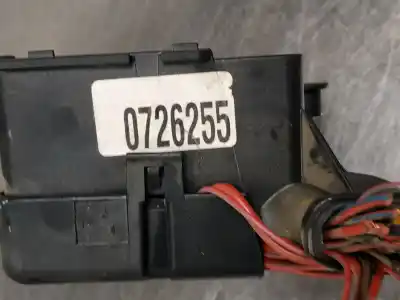 Peça sobressalente para automóvel em segunda mão caixa de fusíveis e relés por audi a4 berlina (8e) 2.0 tdi (dpf) (125kw) referências oem iam 8d1941824