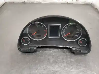 Peça sobressalente para automóvel em segunda mão quadrante por audi a4 berlina (8e) 2.0 tdi (dpf) (125kw) referências oem iam 8e0920901h  